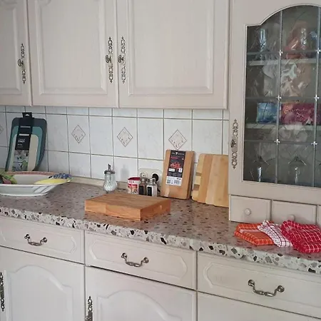 Апартаменты Bienchen In 04680 Colditz