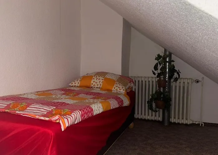 Bienchen In 04680 شقة Colditz